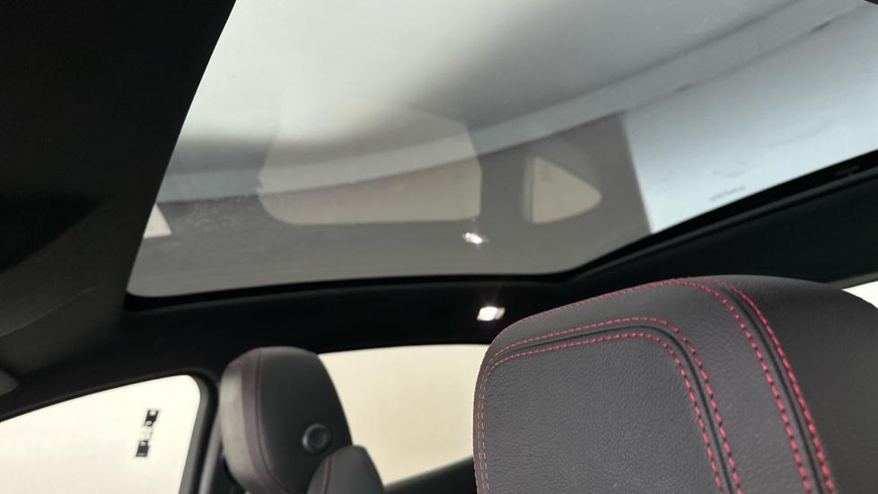 Panoramic Roof