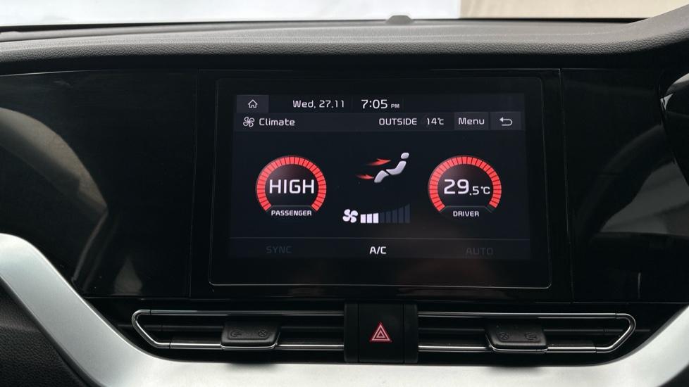 Air Conditioning /Dual Climate Control 