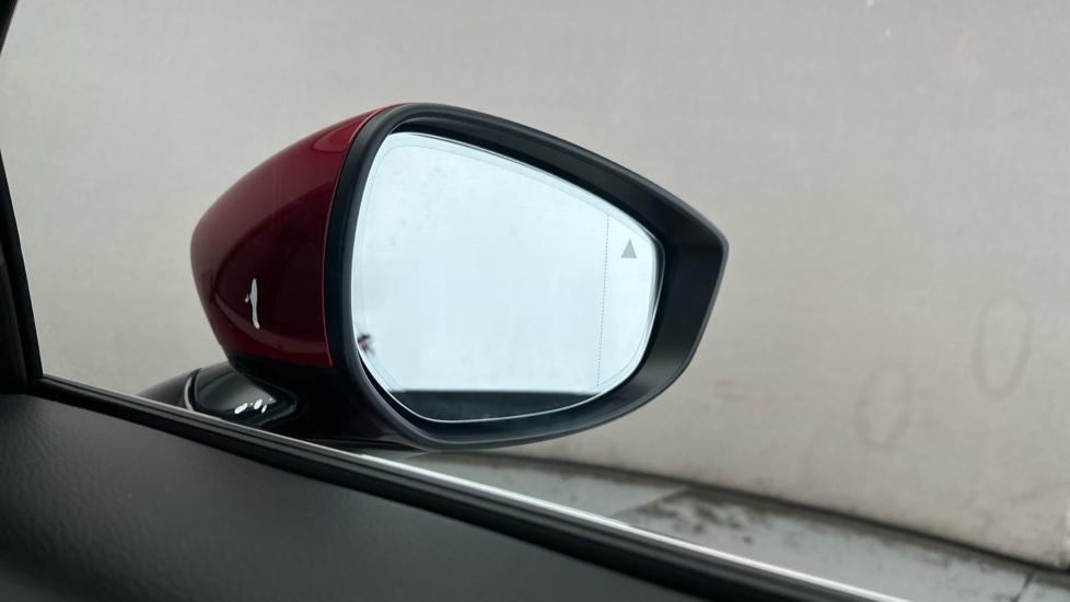 Blind Spot Monitoring System 