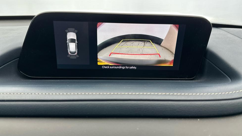 Rear View Camera /Park Pilot 