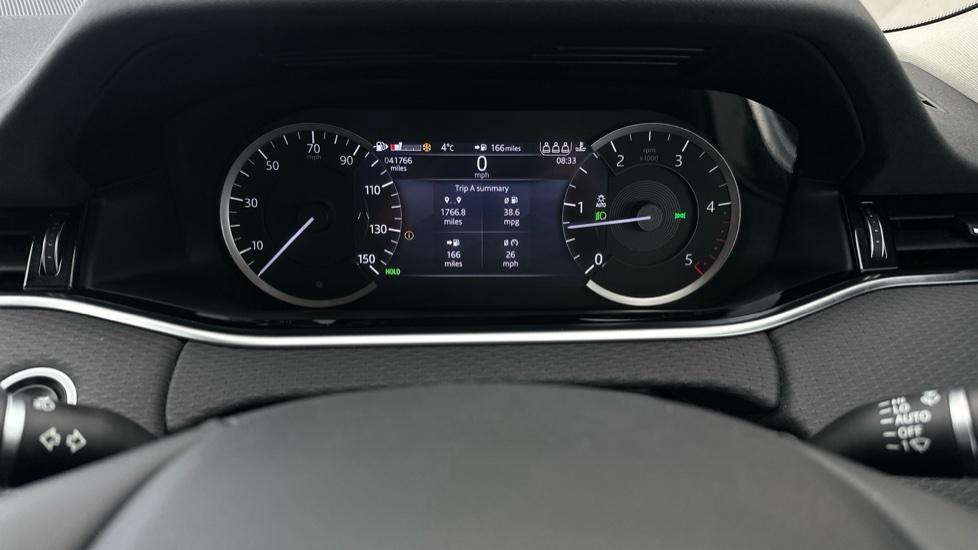 Digital Dashboard 