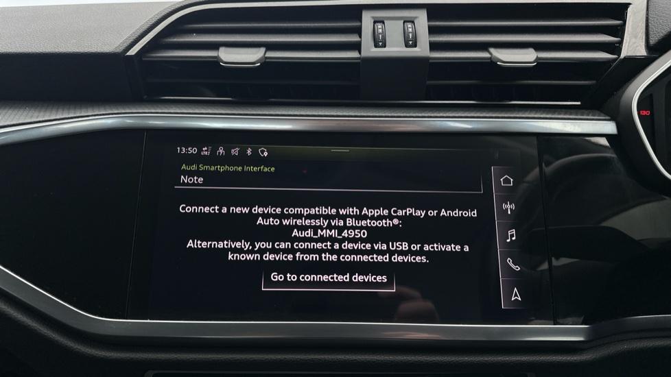 Apple Car Play & Android Auto