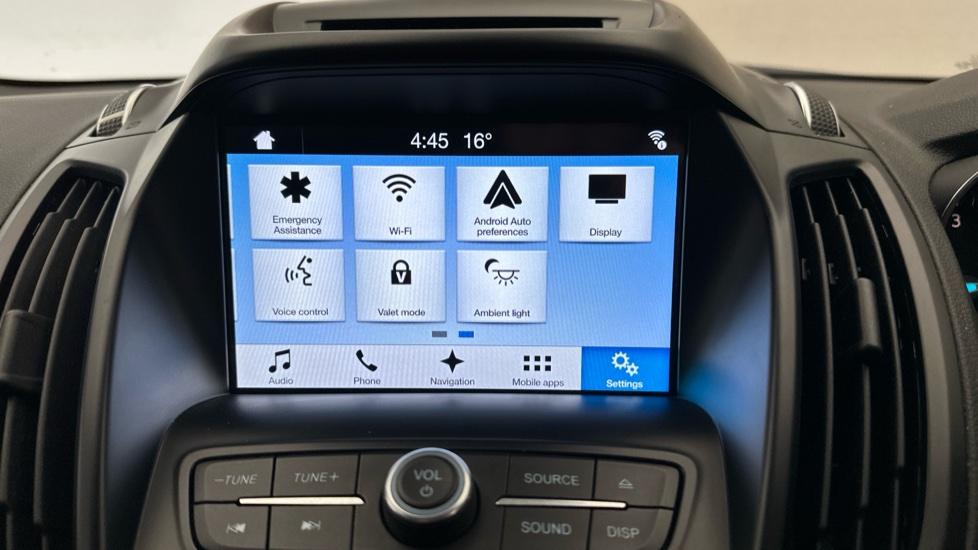 Apple Car Play & Android Auto