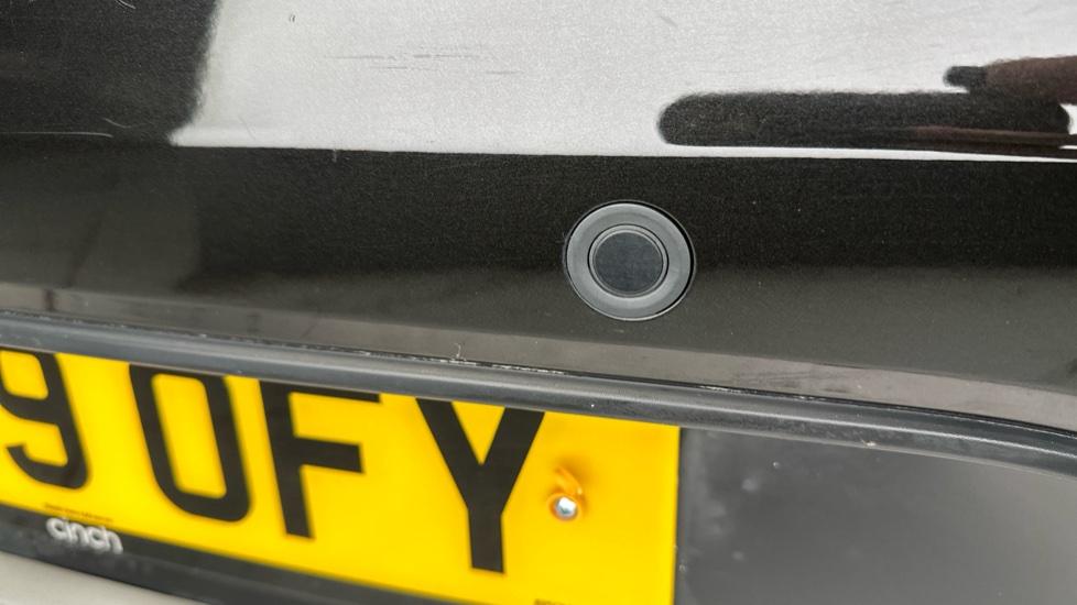 Rear Parking Sensors