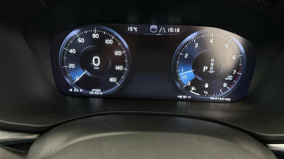 Digital Dashboard 