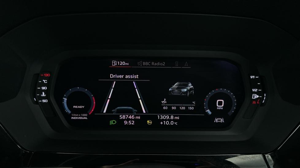 Digital Dashboard 