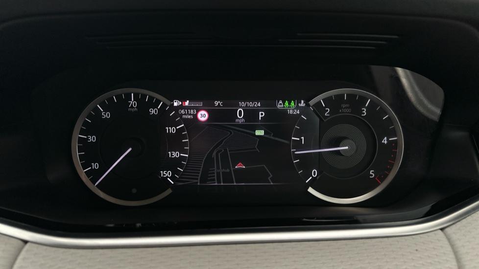 Digital Dashboard 