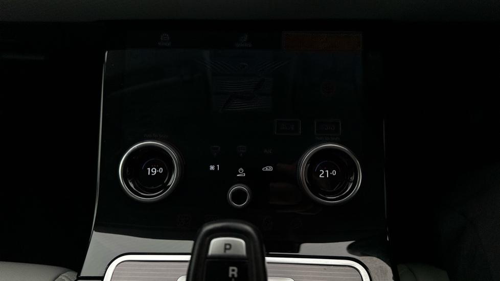 Air Conditioning /Dual Climate Control 