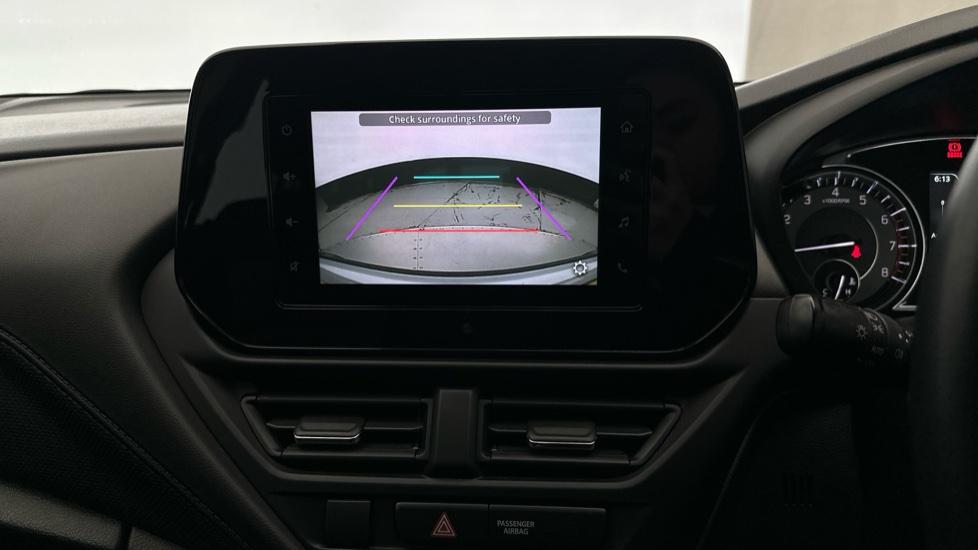 Rear View Camera