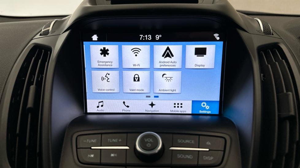 Apple Car Play & Android Auto