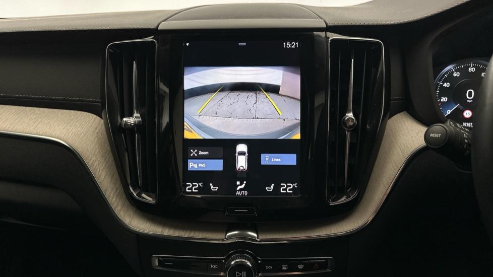 Rear View Camera