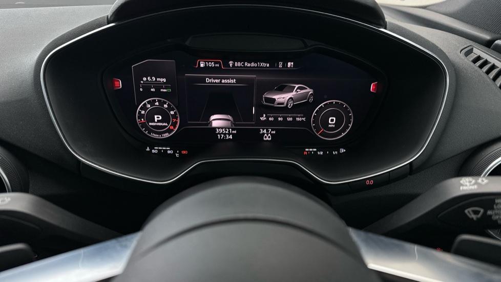 Digital Dashboard 