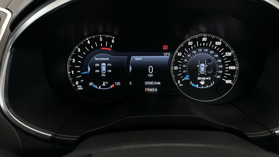 Digital Dashboard 