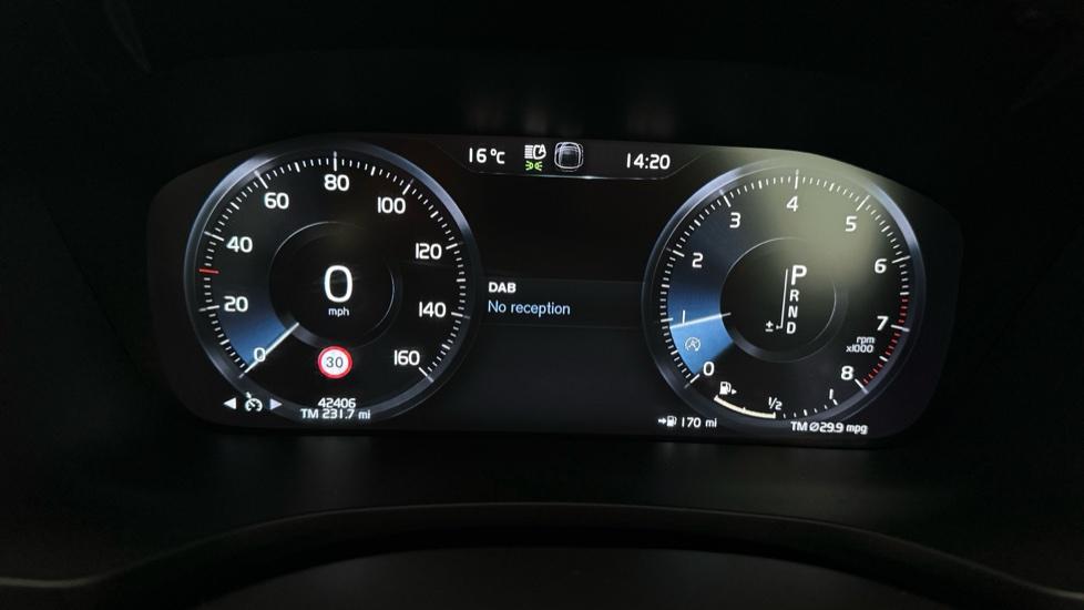 Digital Dashboard 