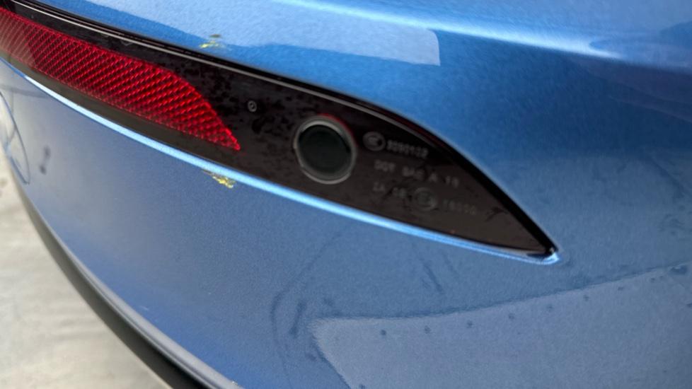 Rear Parking Sensors