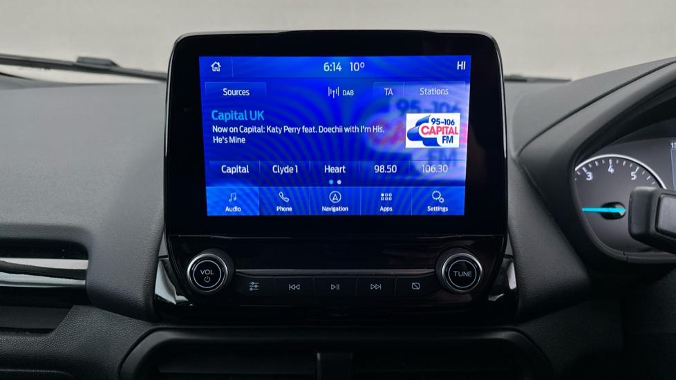 DAB Radio