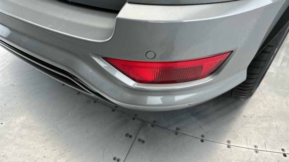 Rear Parking Sensors