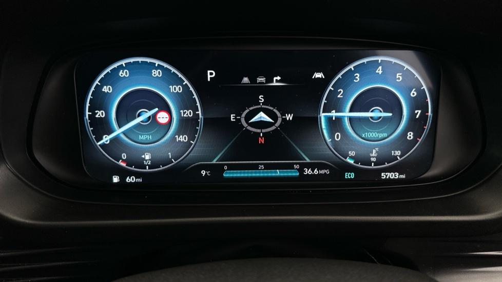 Digital Dashboard 