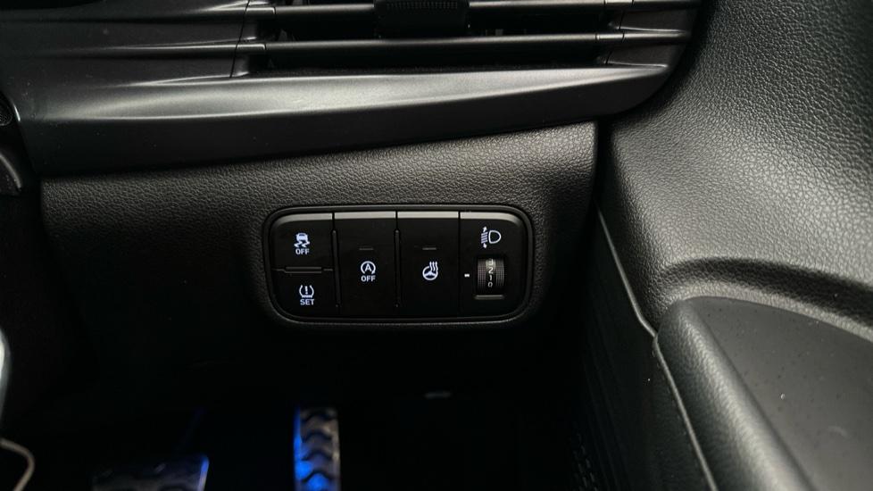 Auto Stop/Start/Heated Steering Wheel 