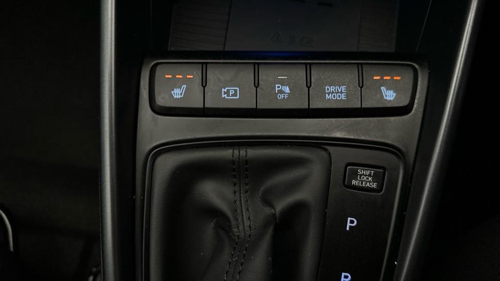 Heated Seats