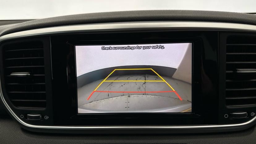 Rear View Camera