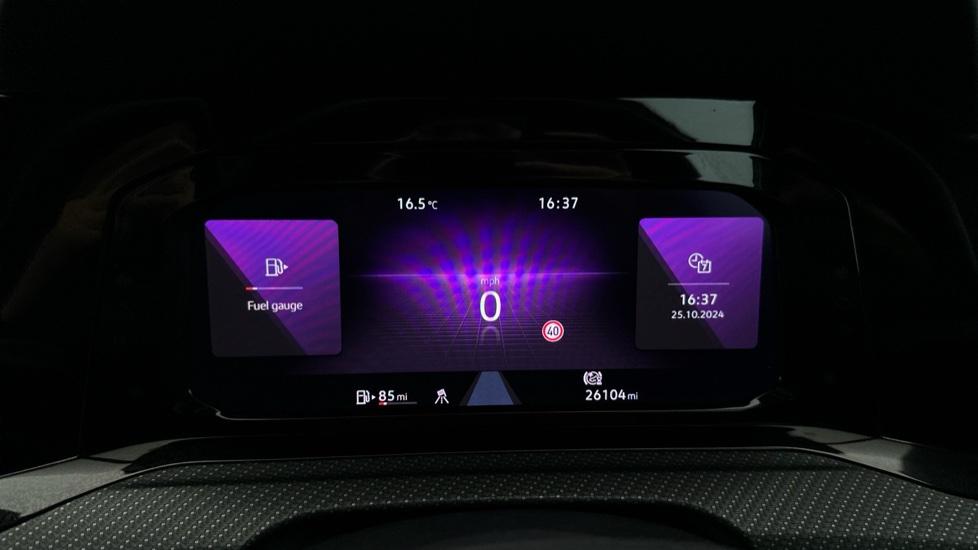 Digital Dashboard 