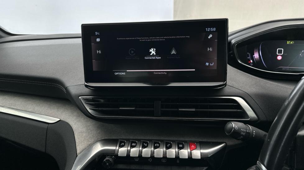 Apple Car Play & Android Auto