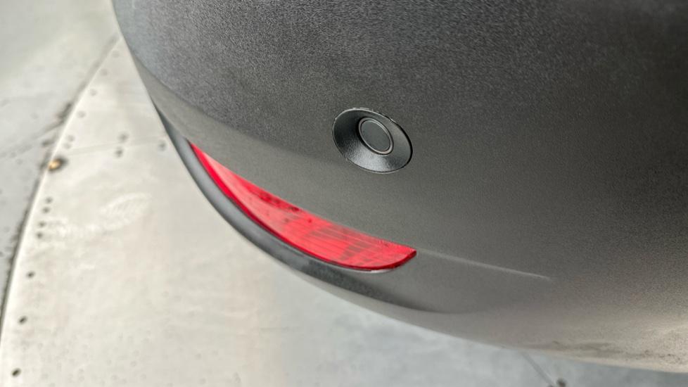 Rear Parking Sensors