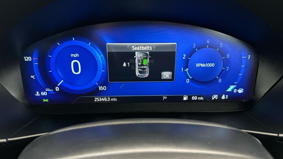 Digital Dashboard 