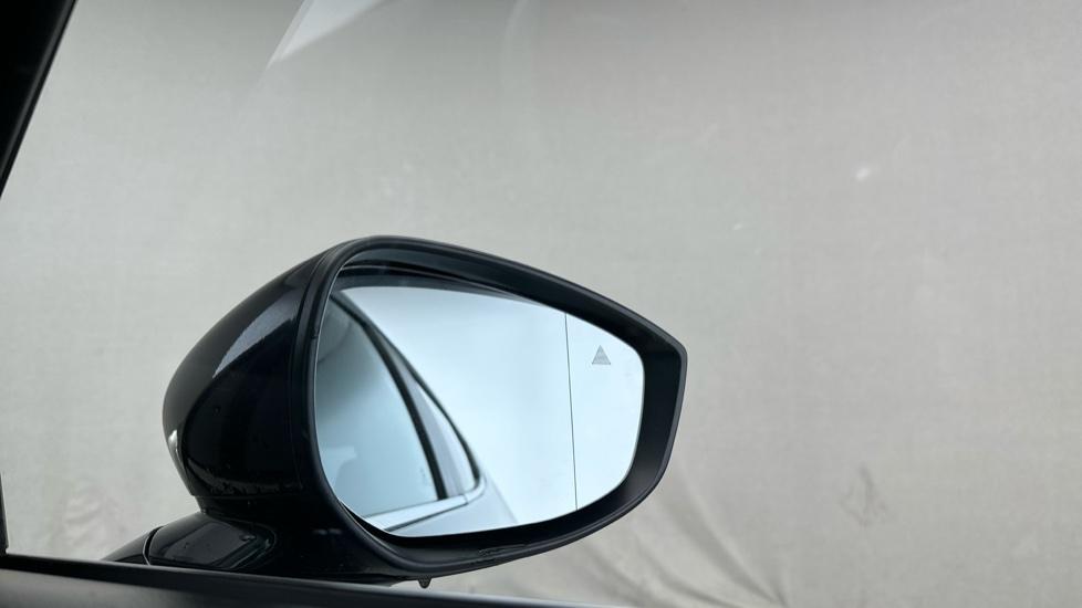 Blind Spot Monitoring System 