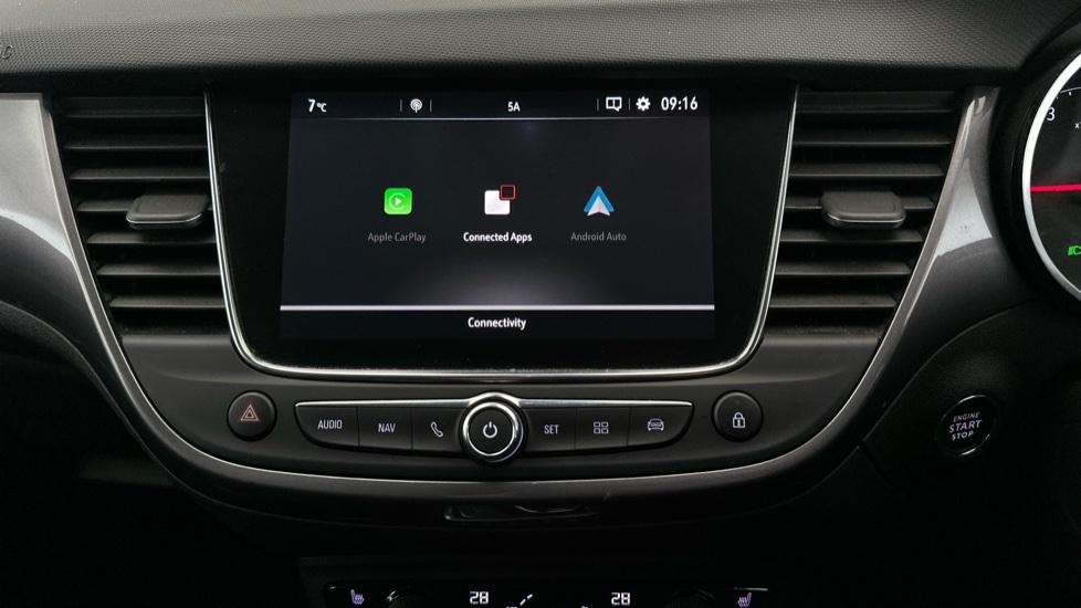 Apple Car Play & Android Auto