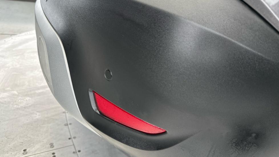 Rear Parking Sensors