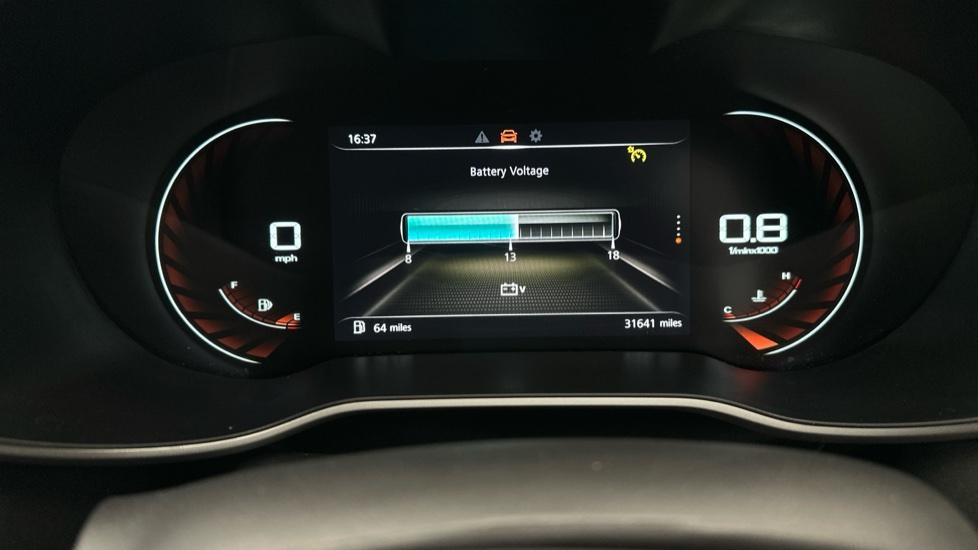 Digital Dashboard 