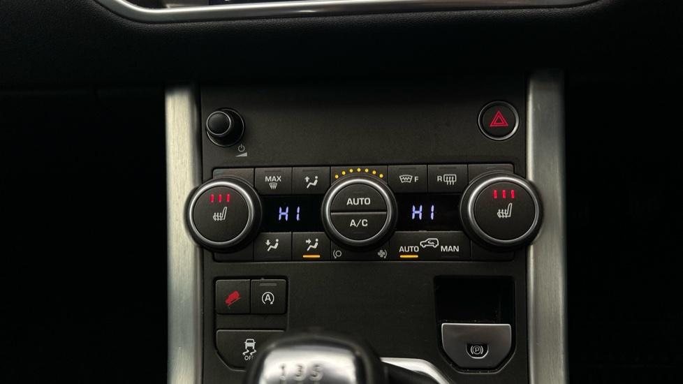 Air Conditioning /Dual Climate Control 