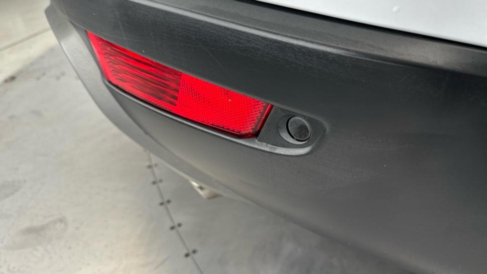 Rear Parking Sensors