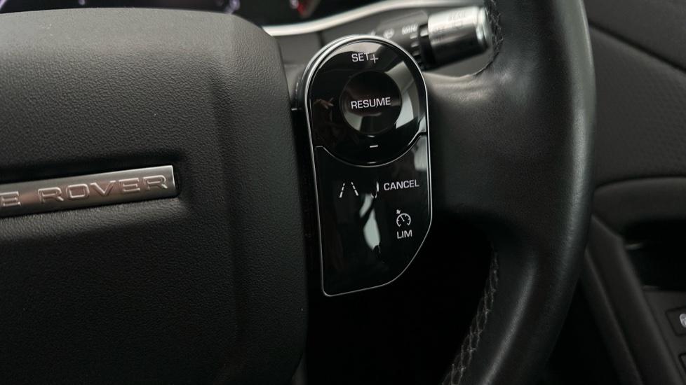 Cruise Control / Speed Limiter /Lane Assist 