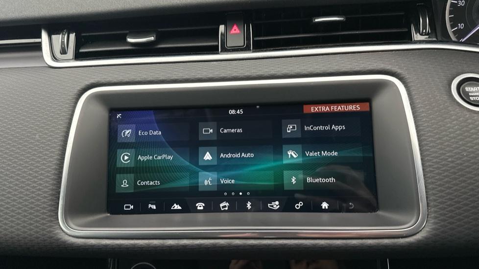 Apple Car Play & Android Auto