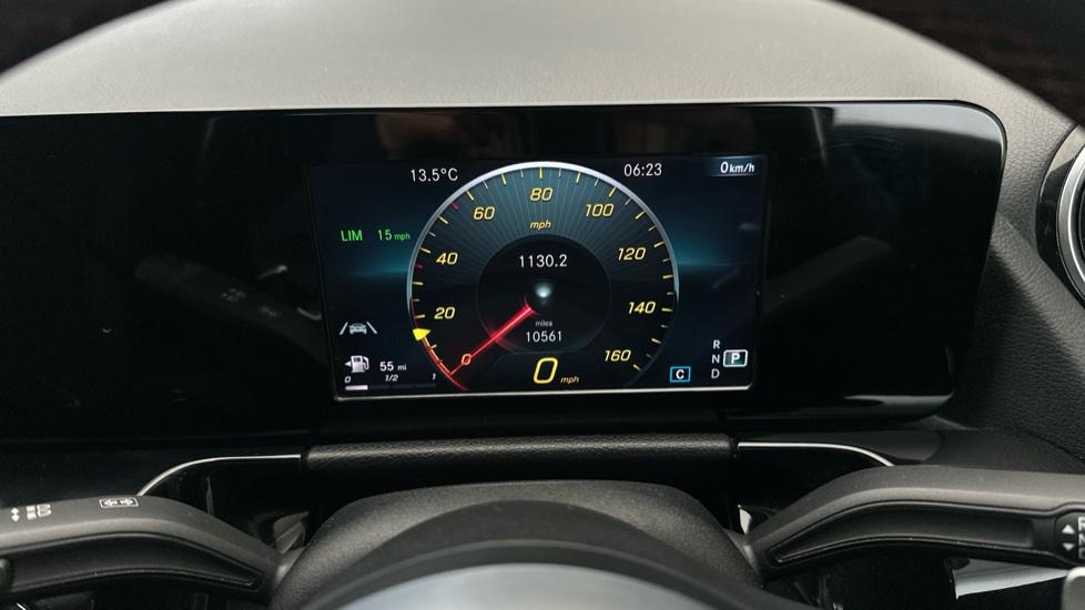 Digital Dashboard 