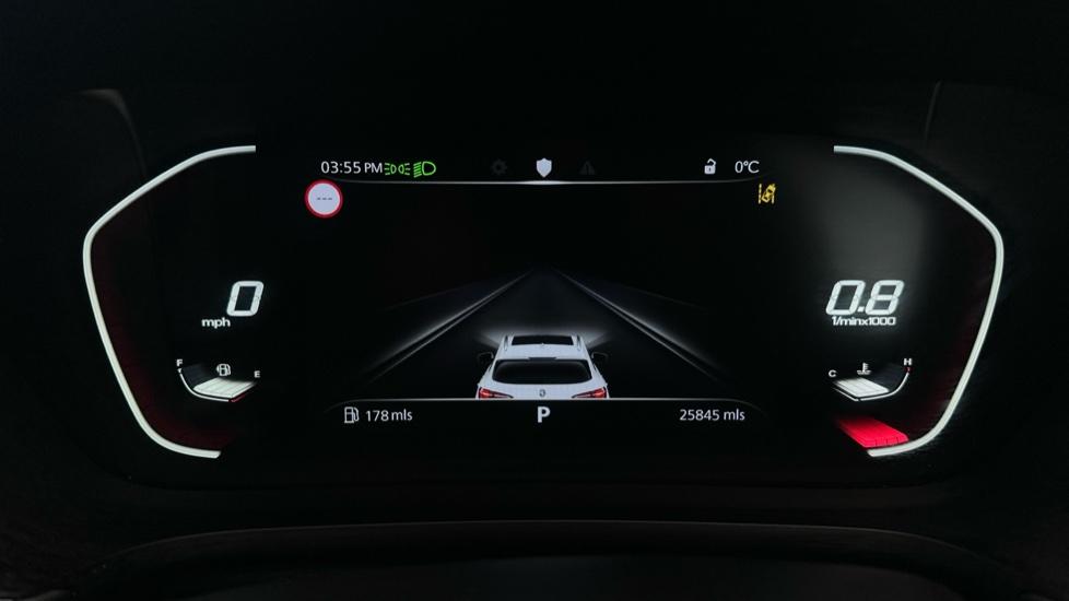 Digital Dashboard 