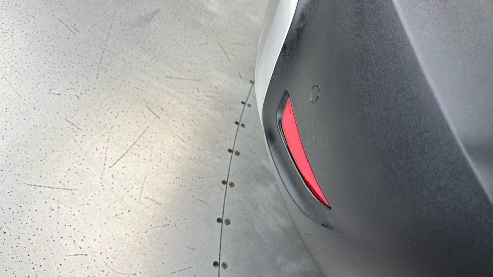 Rear Parking Sensors