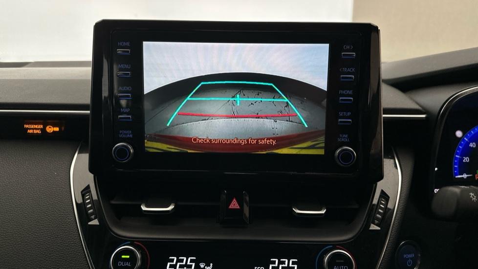 Rear View Camera