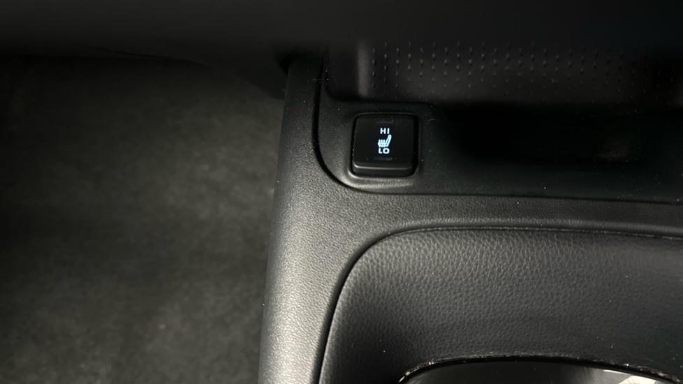 Heated Seats