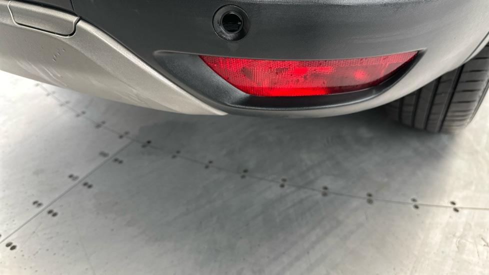 Rear Parking Sensors