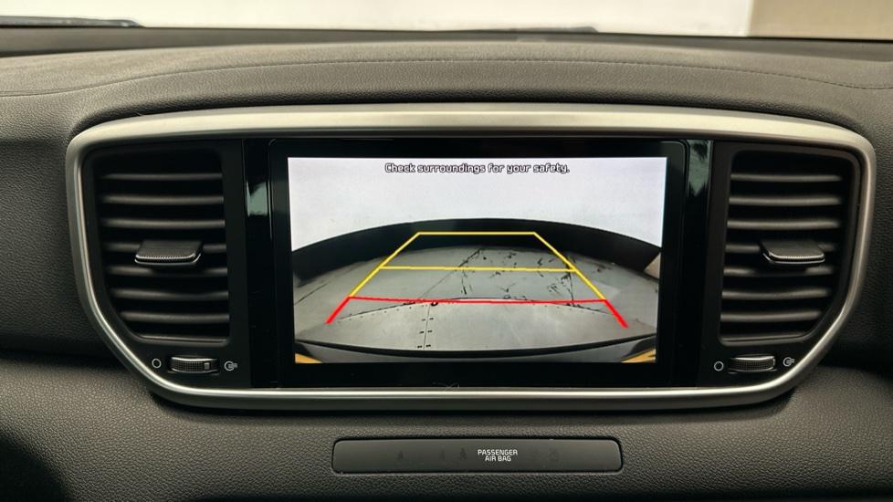 Rear View Camera