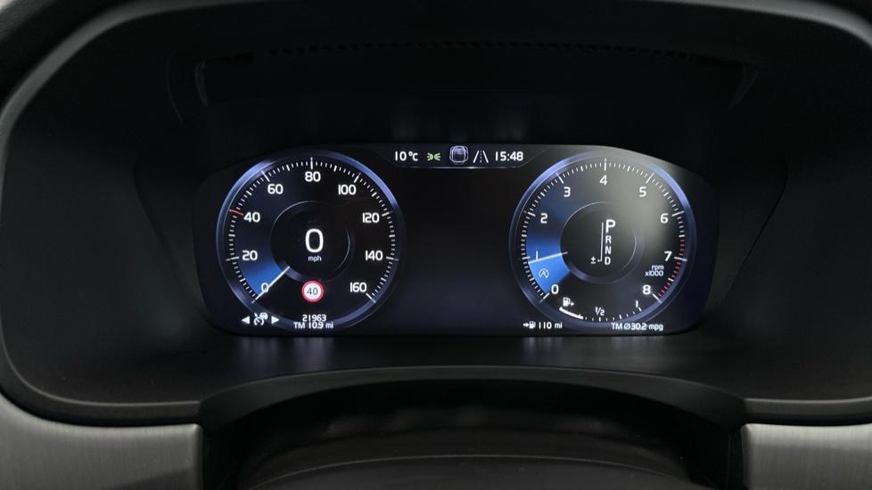 Digital Dashboard 