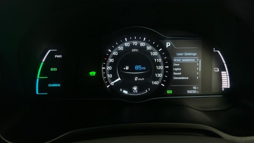 Digital Dashboard 