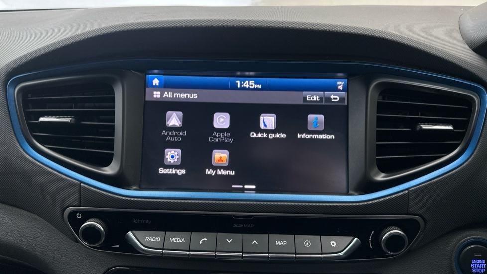 Apple Car Play & Android Auto