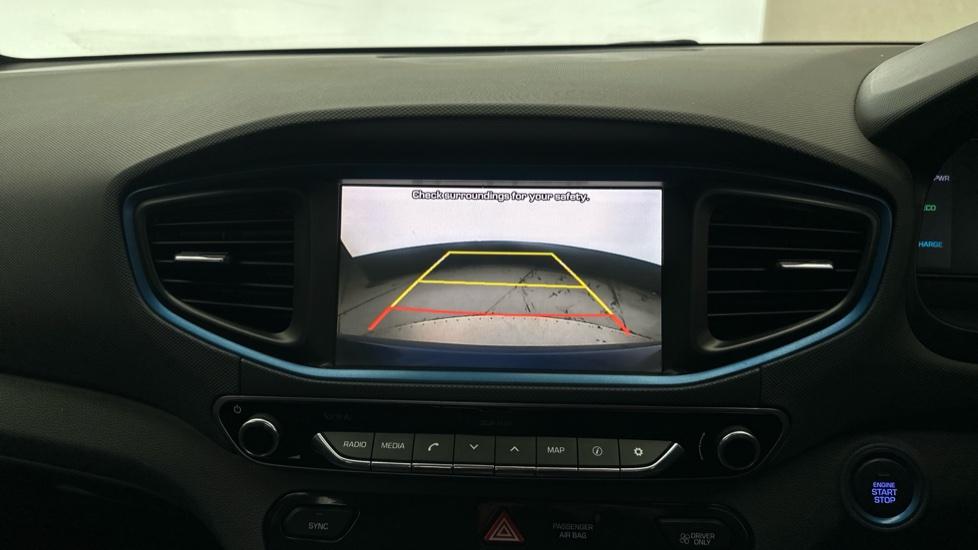 Rear view camera/Park Pilot 