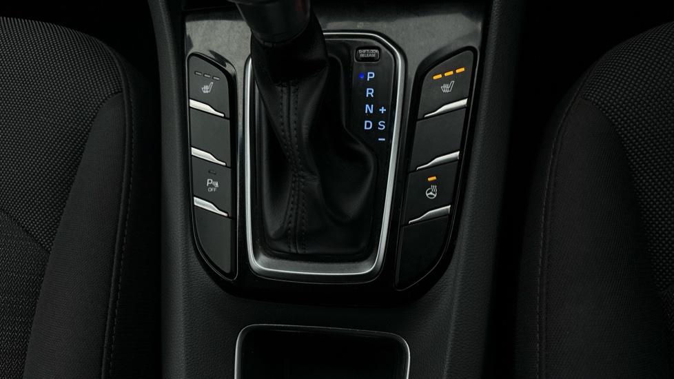 Heated Seats /Heated Steering Wheel 