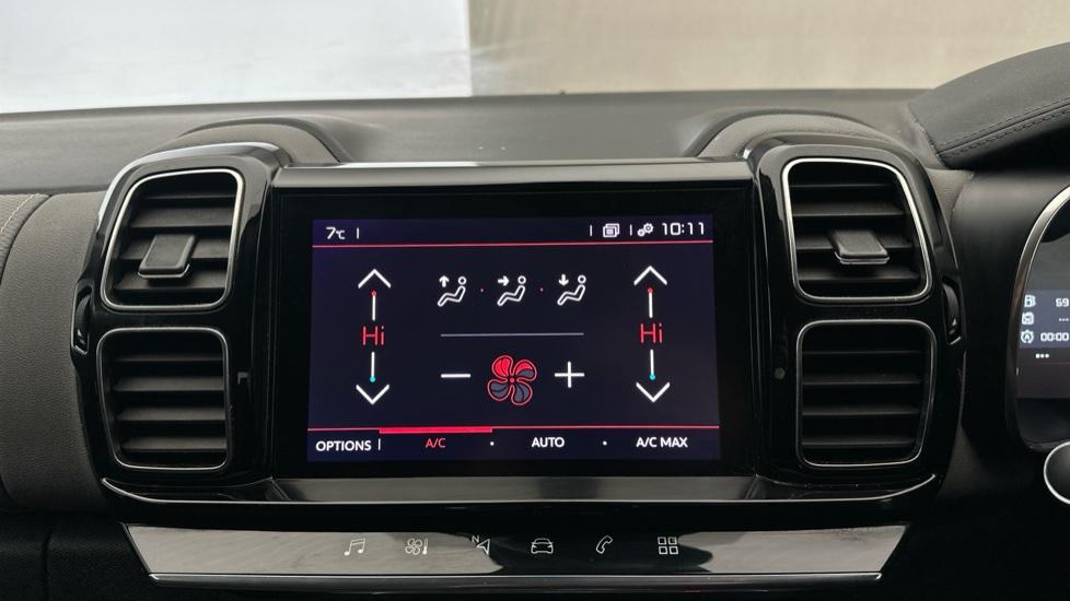 Air Conditioning /Dual Climate Control 